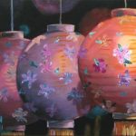 Oriental Lanterns artwork