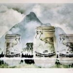 Preserving Memories - Glasshouses artwork