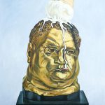 Seriously-Decadent? by Andrew Linklater, 2020 - Queensland Regional Art Awards Entry, 2020