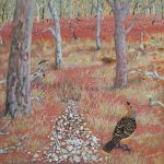 The Bower Bird Collection by Carmen Beezley-Drake, 2020 - Queensland Regional Art Awards Entry, 2020