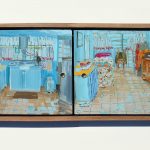 Mad Max Dollhouse by Julie Purcell, 2019 - Queensland Regional Art Awards Entry, 2020