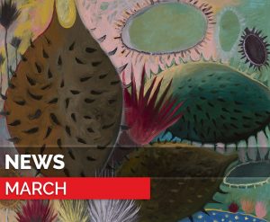 Flying Arts March - news